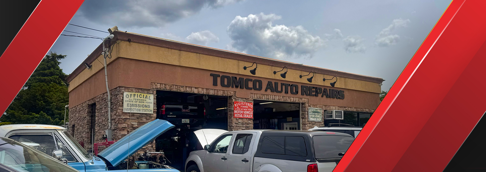 shop banner